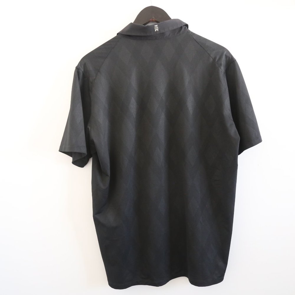 NIKE Tiger Woods Collection Dri Fit Polo Shirt - Picture 5 of 6